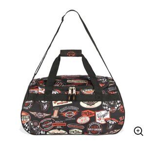 Harley Davidson Duffel Bag